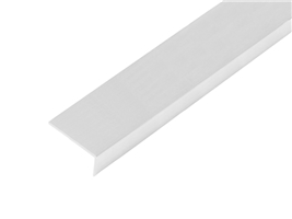 Уголок дополнительный белый RAL9016 (1,9 м)